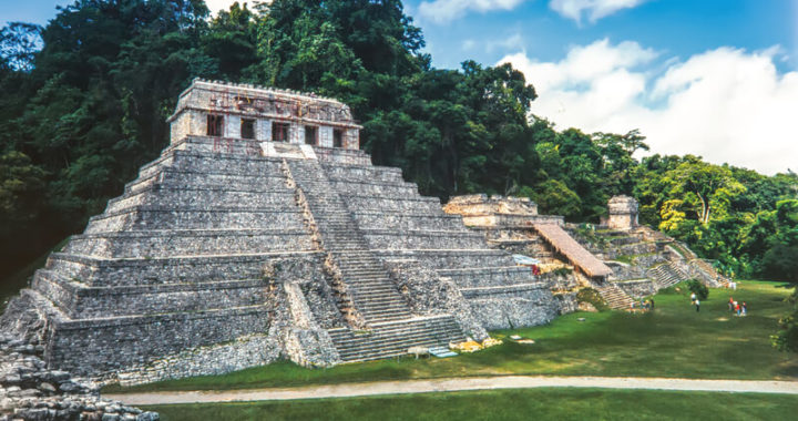 expreso maya