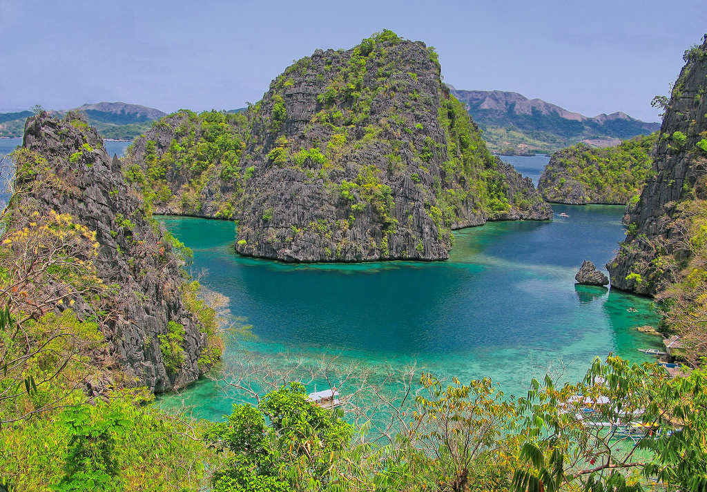 Filipijnen palawan highlights