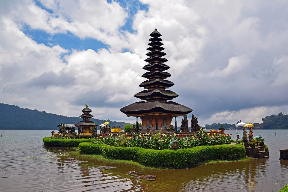 bezienswaardigheden in Indonesië