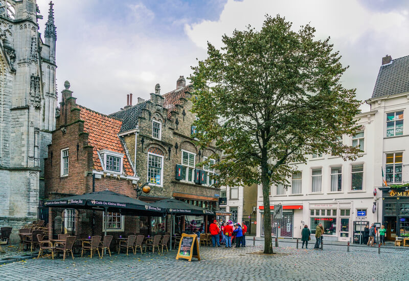 dagtrip naar breda