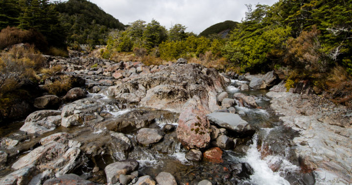 Tongariro National Park bezienswaardigheden