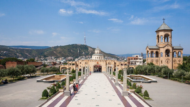 mooiste bezienswaardigheden tbilisi
