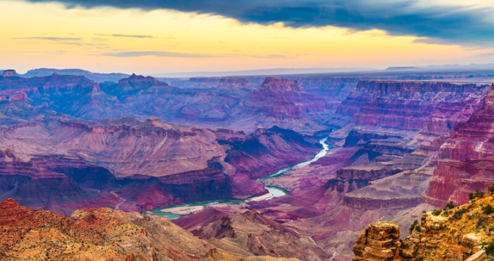 Tips voor een bezoek aan de Grand Canyon