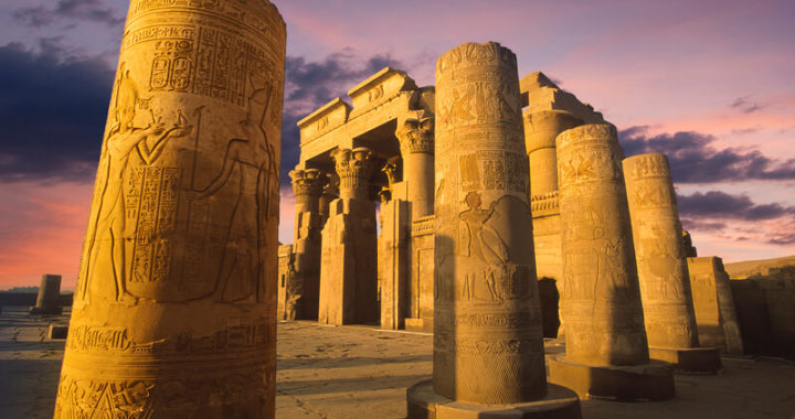 top 10 bezienswaardigheden van egypte