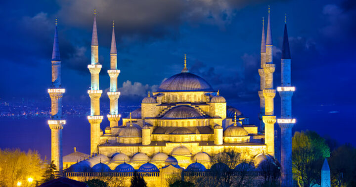mooiste bezienswaardigheden van Istanbul