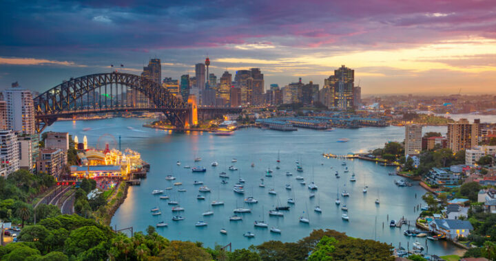 mooiste steden australië