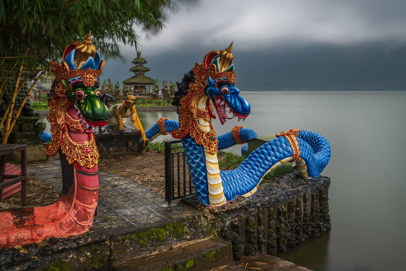 Rondreis Kalimantan