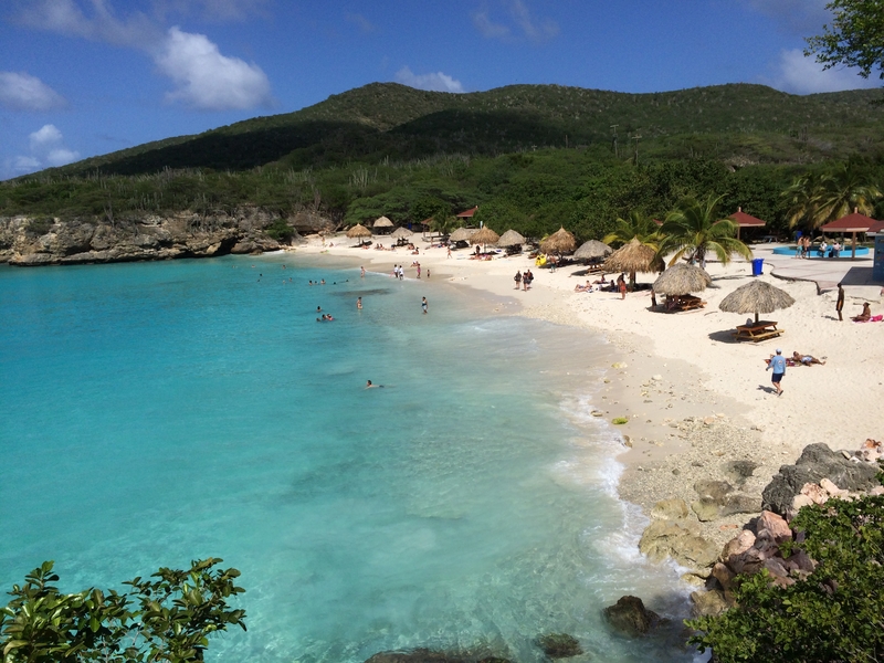mooiste stranden op Curaçao