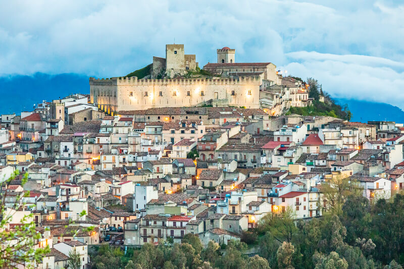 Castello di Montalbano