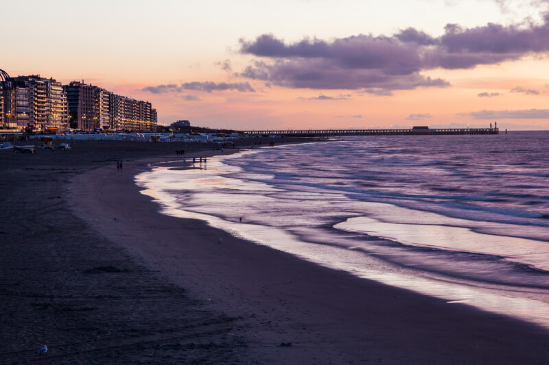hotels blankenberge