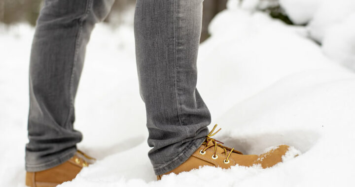 winter schoenen trends heren