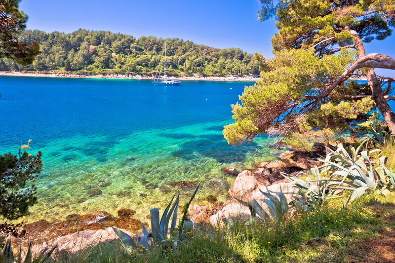 cavtat strand