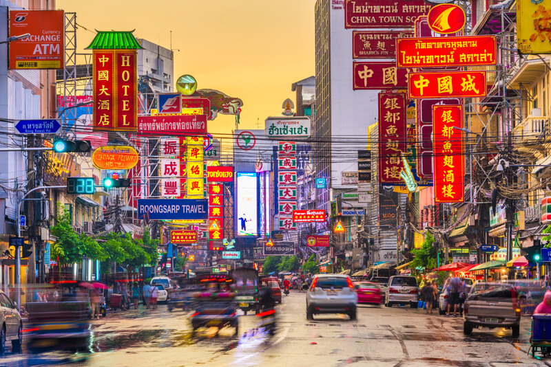 dit moet je zien in bangkok
