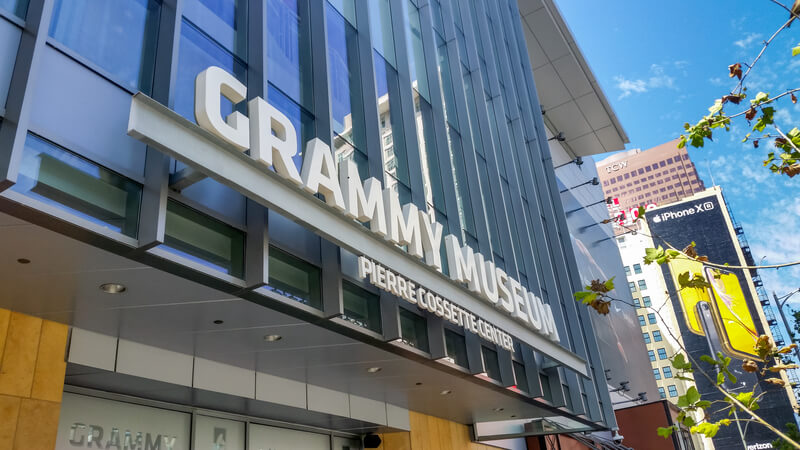 grammy museum