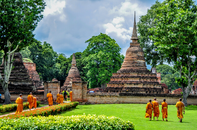 temple thailand