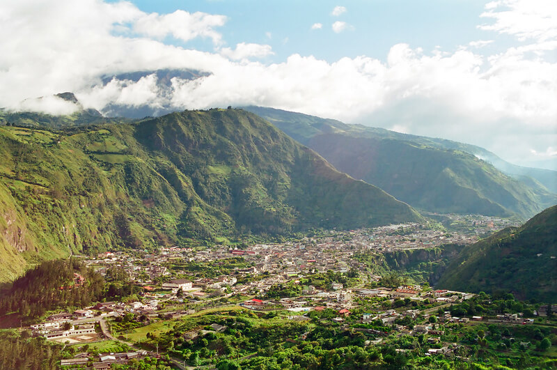 Dit mag je niet missen in Ecuador
