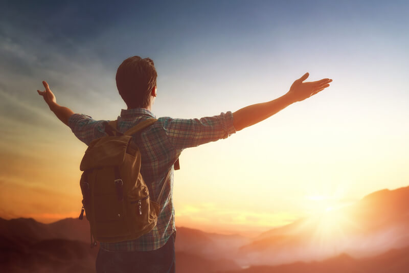5 tips voor beginnende reizigers