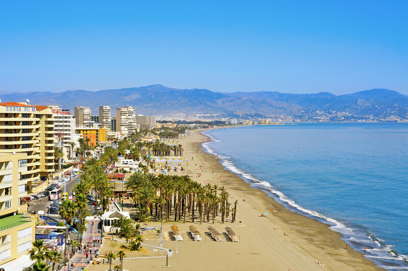 vakantie torremolinos