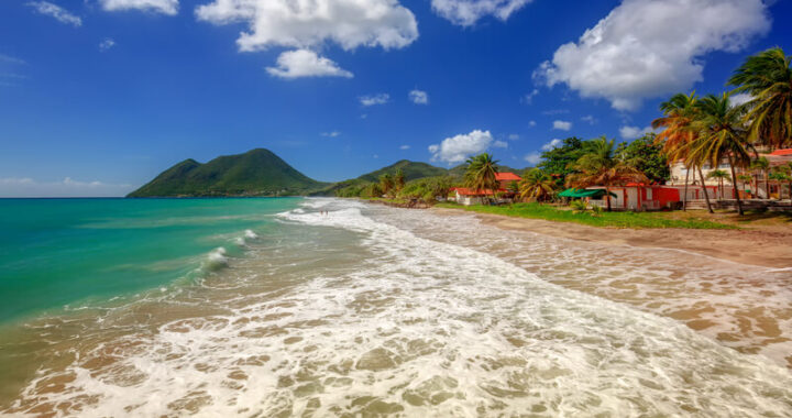 prachtige plekken in het Caribisch gebied