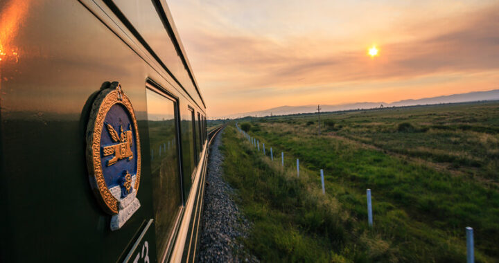 de mooiste treinreis ter wereld de Trans-Siberische spoorlijn