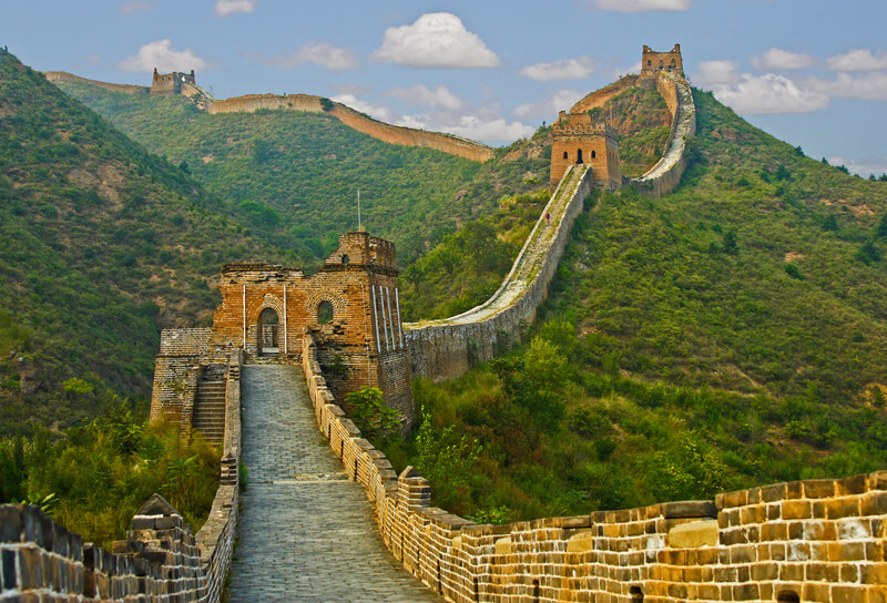 grote muur china