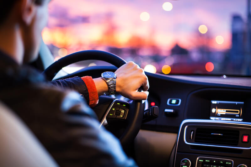 rijden onder invloed